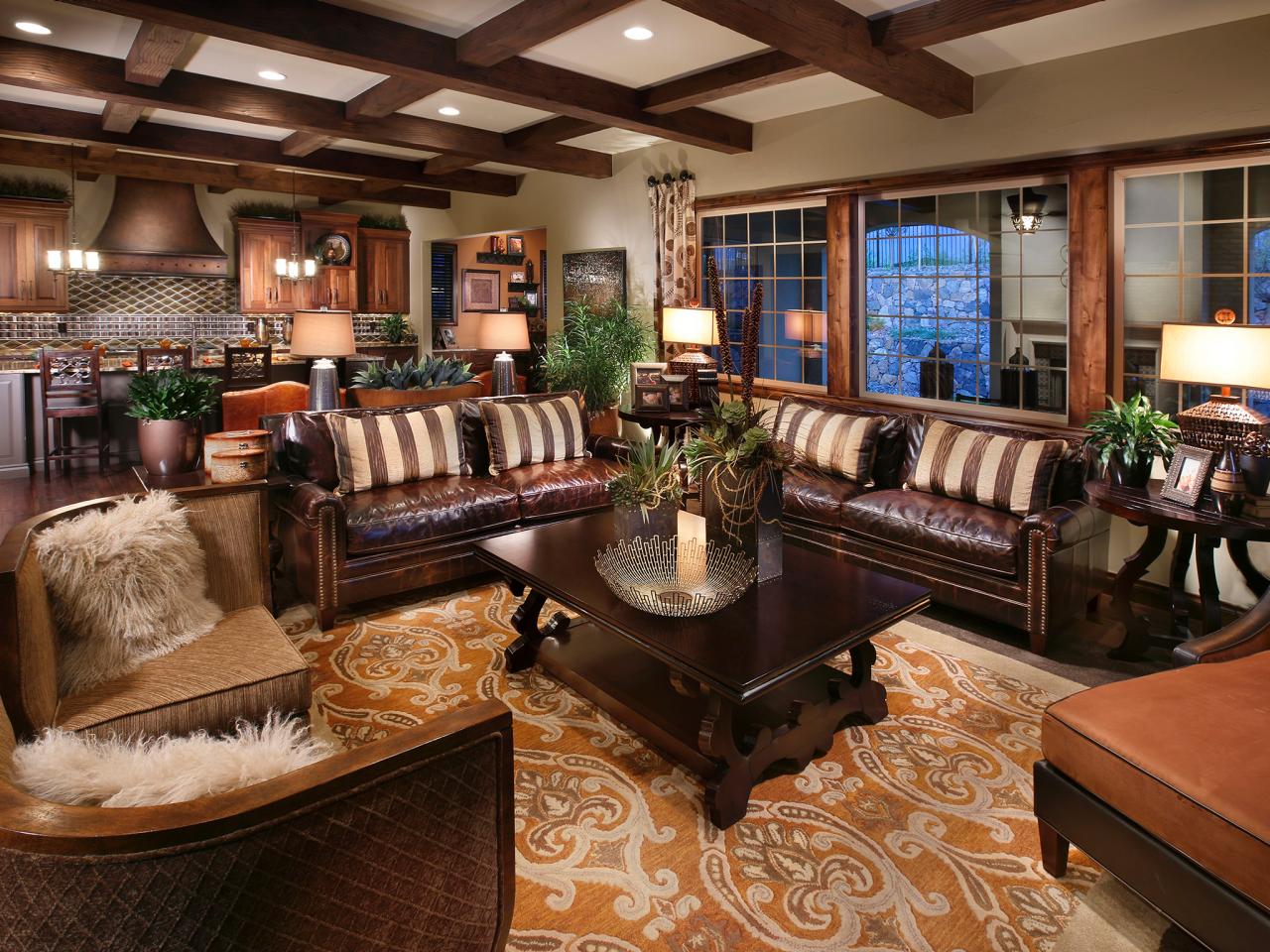 Living Room Layouts And Ideas HGTV