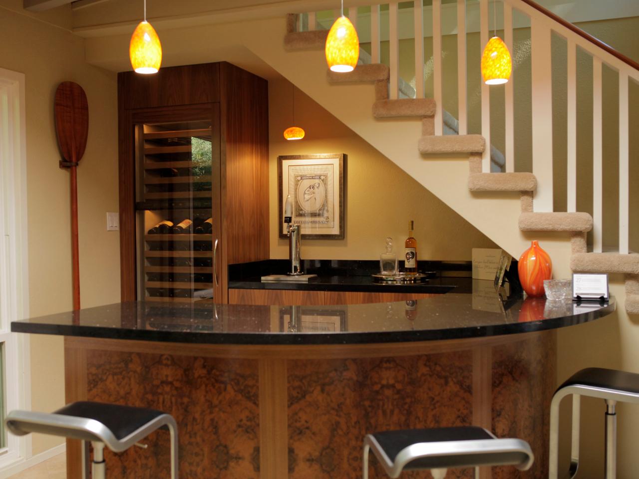 Basement Bar Ideas And Designs Pictures Options Tips HGTV