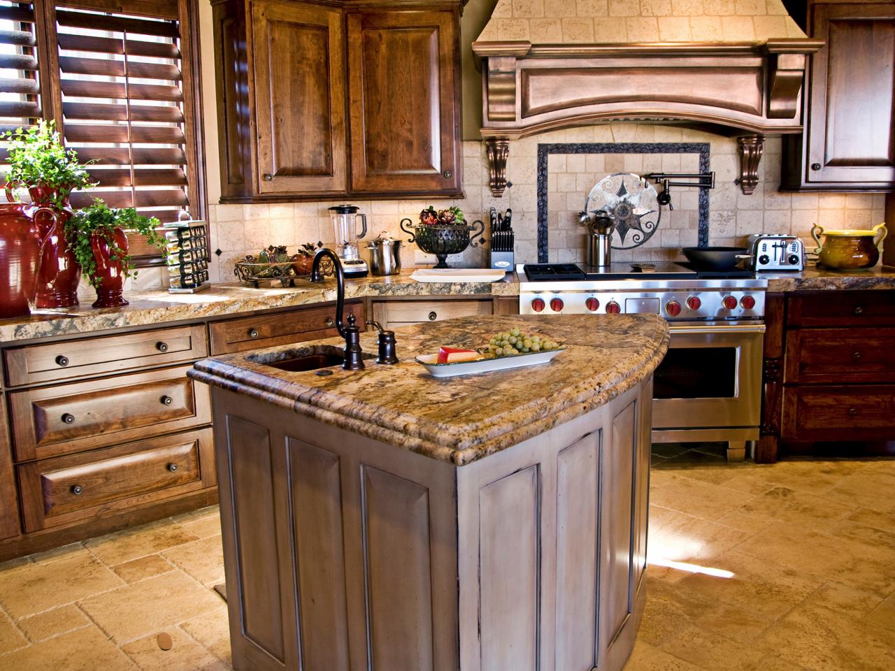 Kitchen Island Breakfast Bar Pictures & Ideas From HGTV HGTV