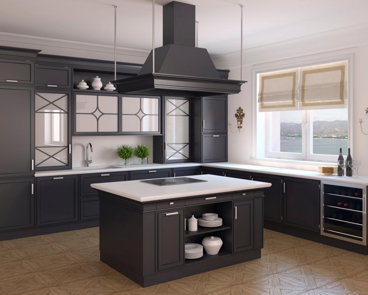 Open Kitchens HGTV