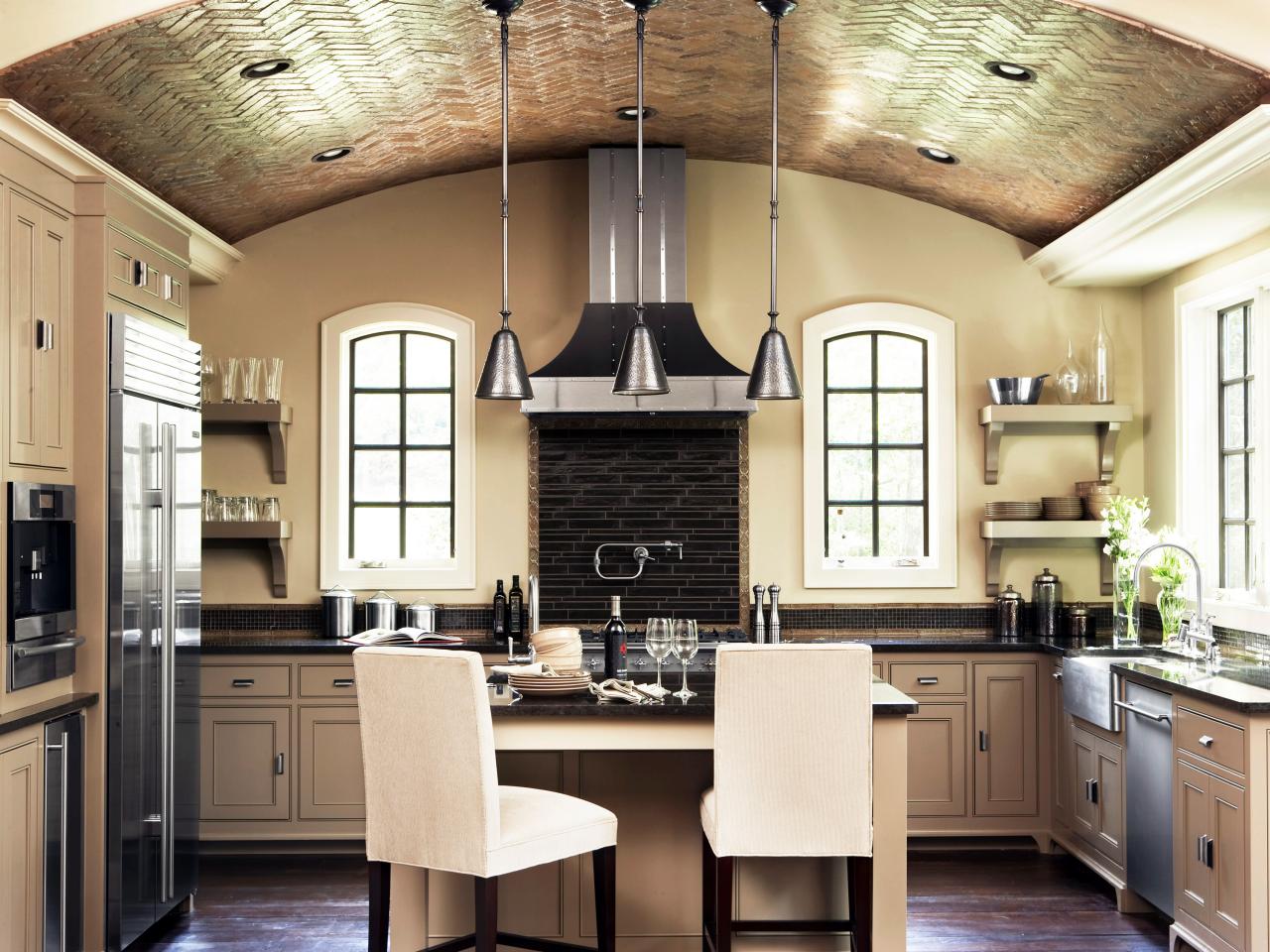 Top Kitchen Design Styles: Pictures, Tips, Ideas and Options | HGTV