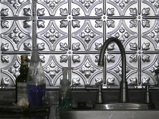 Tin Backsplashes Tin Backsplashes