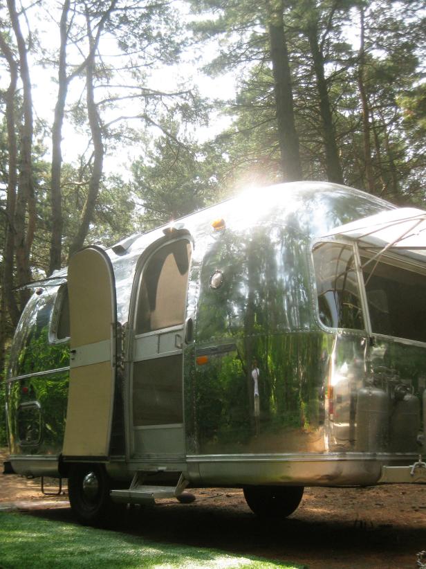 Airstream Exterior Airstream Exterior