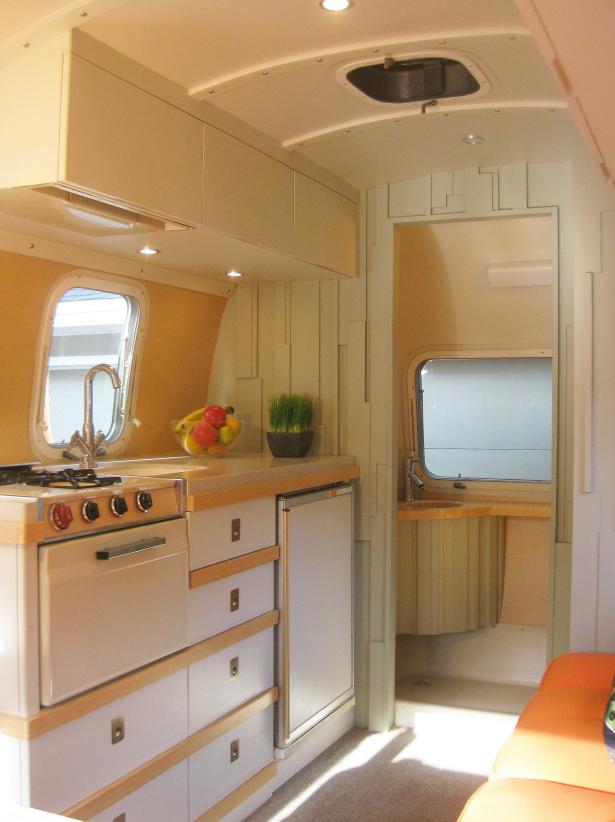 Airstream Interior Airstream Interior