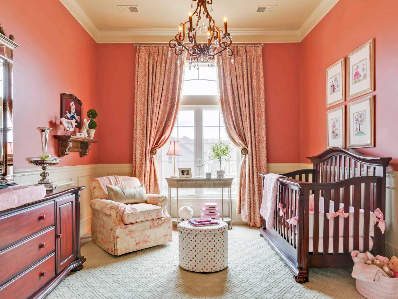 Color Schemes for Kids' Rooms HGTV