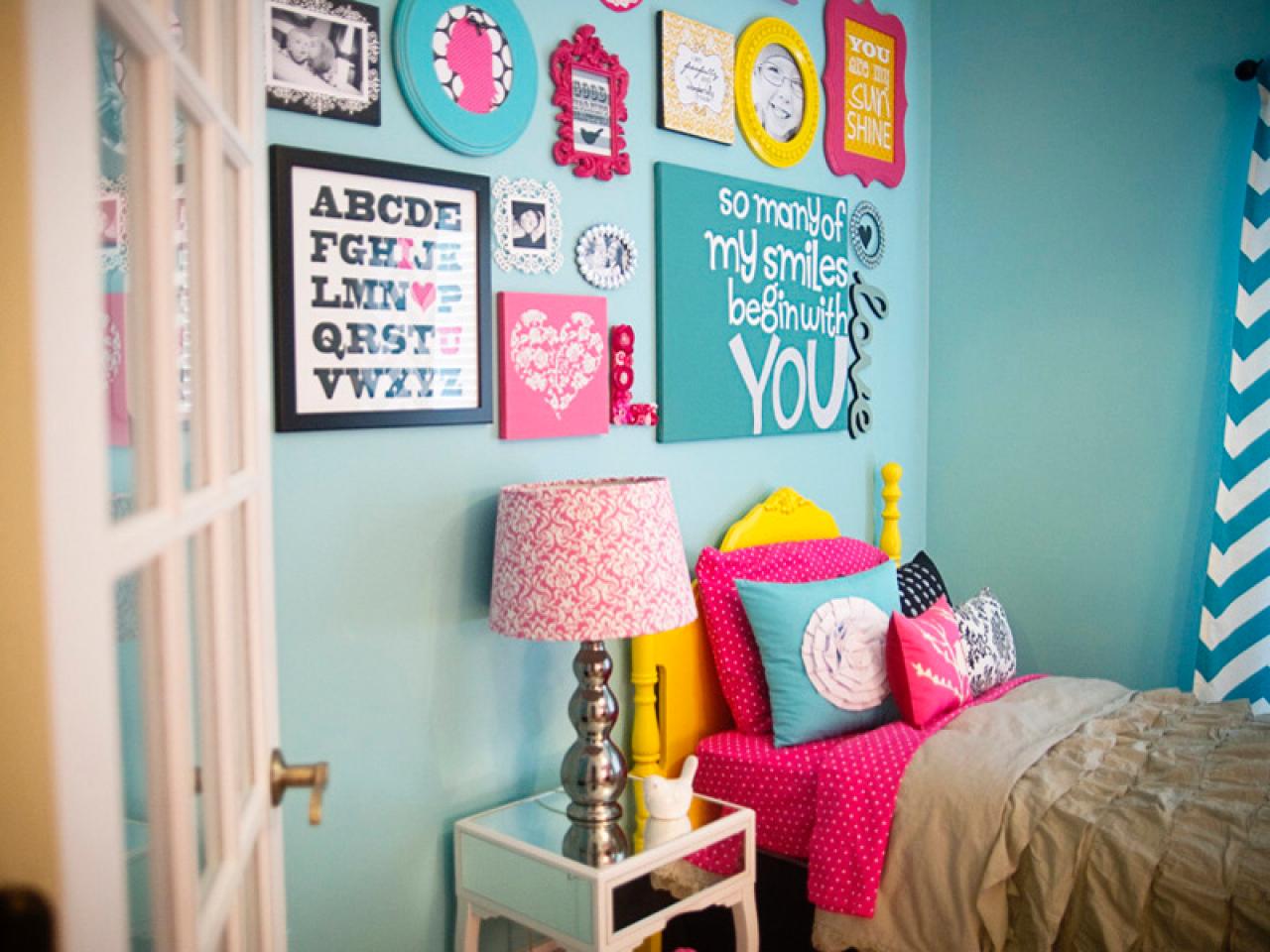 Color Schemes For Kids Rooms HGTV
