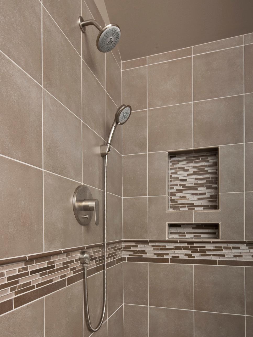 5 Ways to Get More Shower Space | HGTV