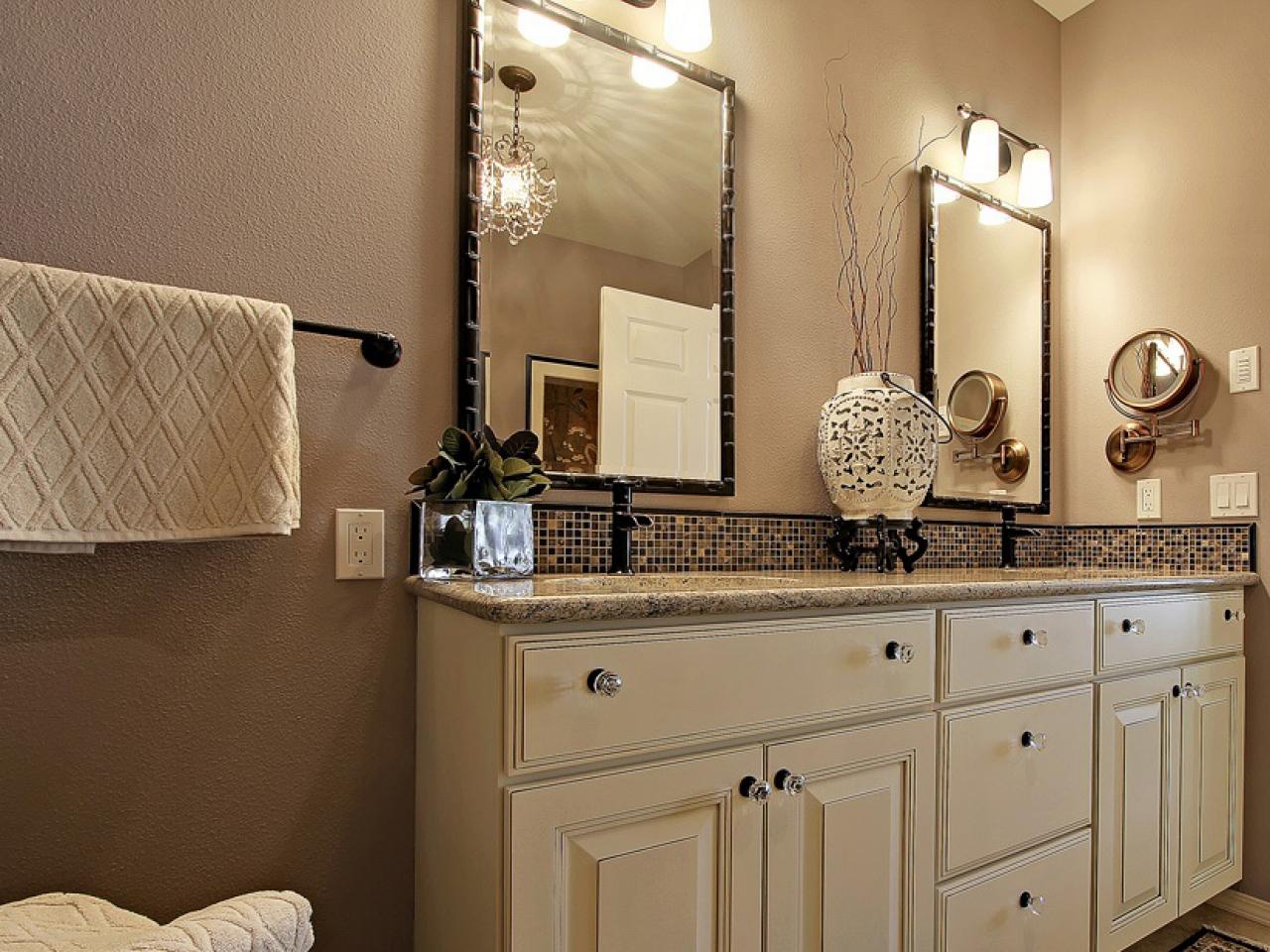 Color To Paint Bathroom Vanity