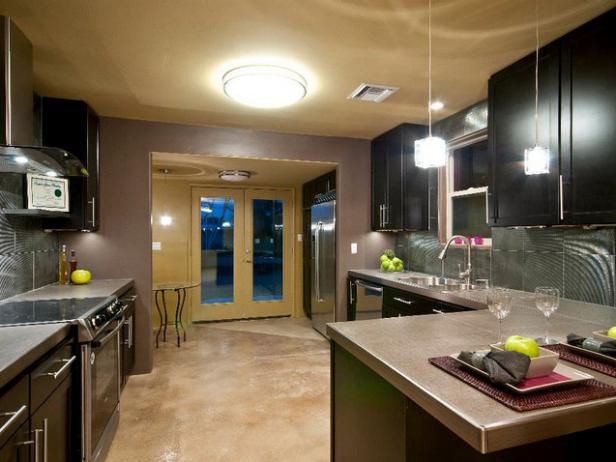 Contemporary Kitchen Contemporary Kitchen