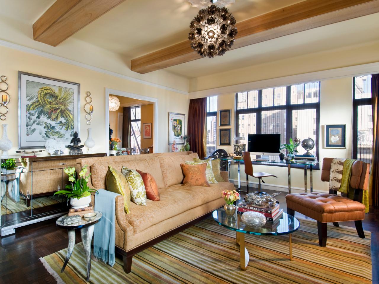 hgtv small living room designs