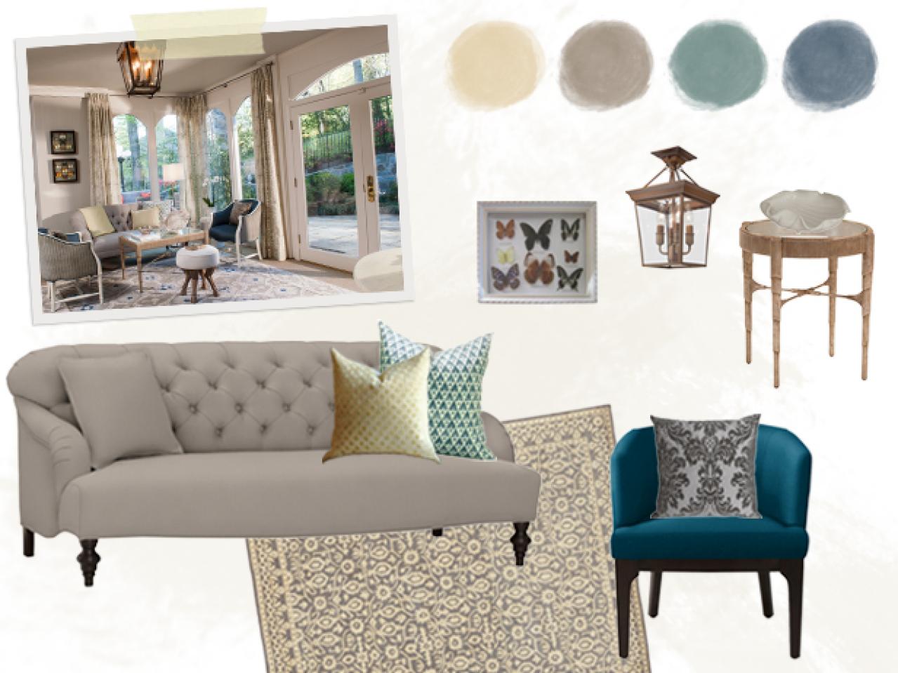 Living Room Layouts And Ideas HGTV