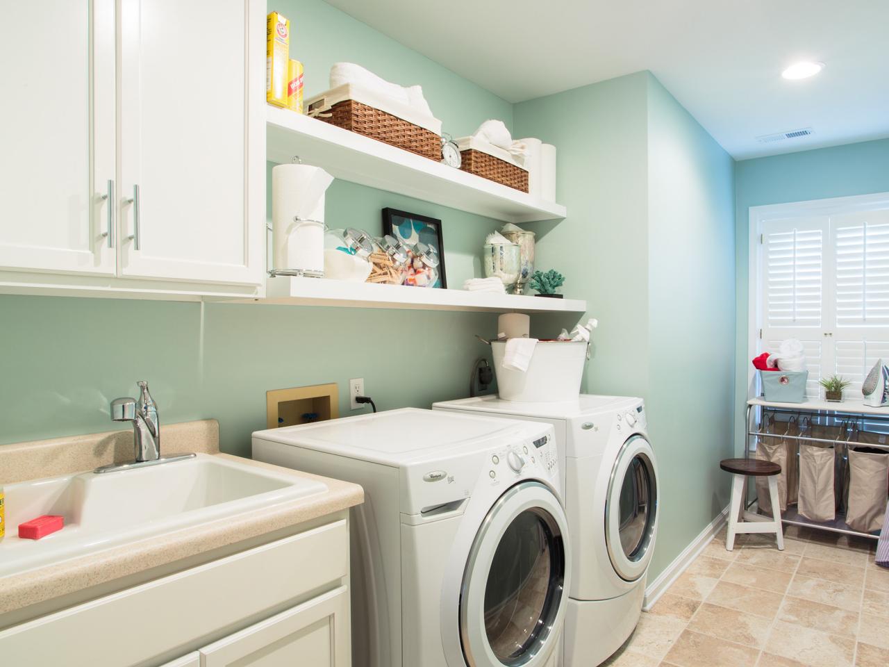 Laundry Room Layouts: Pictures, Options, Tips & Ideas | HGTV Laundry Room Layouts: Pictures, Options, Tips & Ideas | HGTV