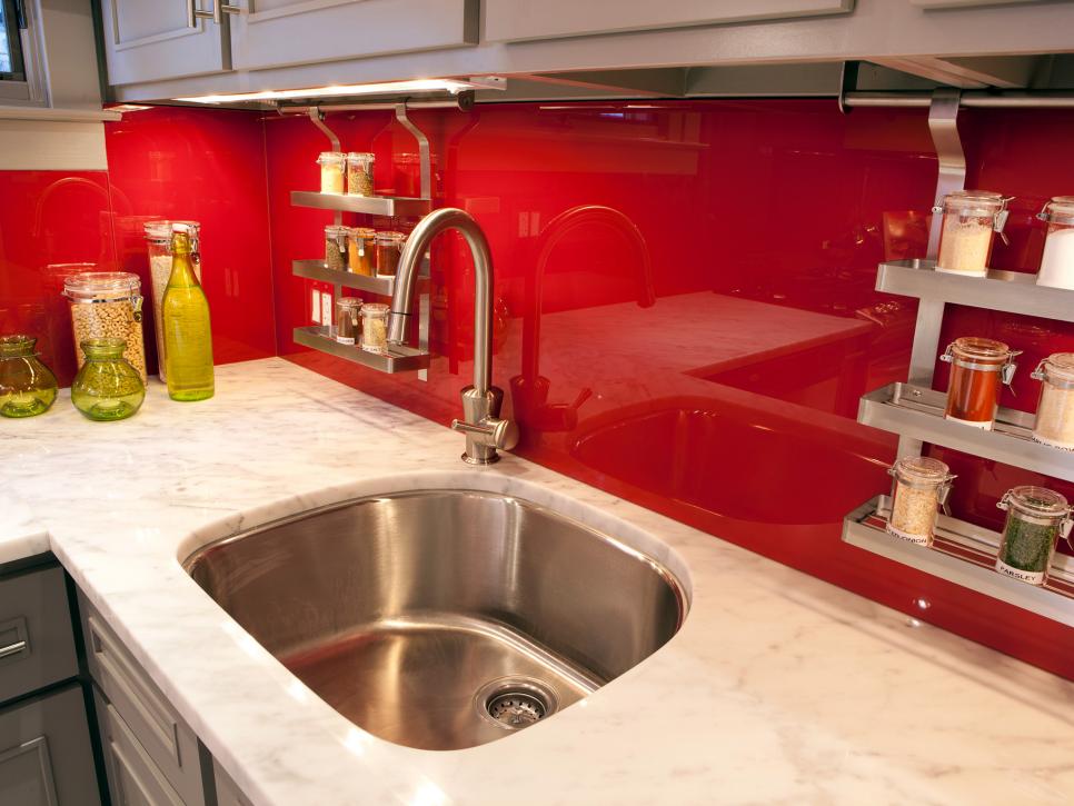 Inspired Examples of Marble Kitchen Countertops | HGTV