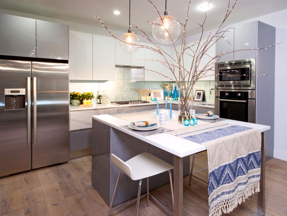 Inspired Examples of Quartz Kitchen Countertops HGTV