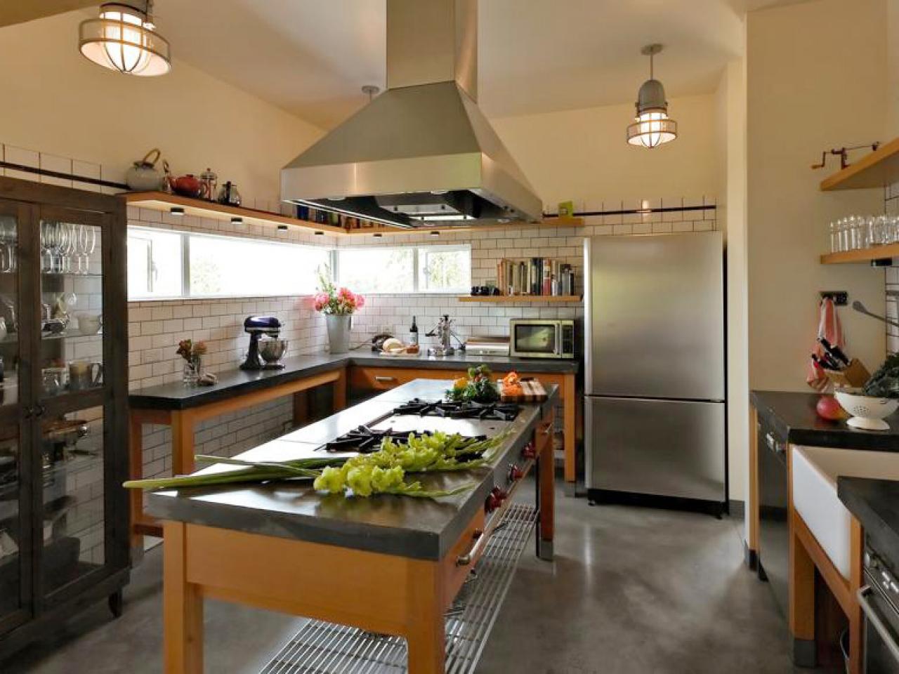 Cheap Kitchen Countertops: Pictures, Options & Ideas | HGTV