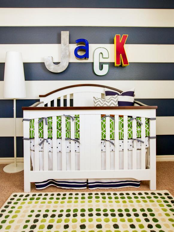 Original_JJ-Design-Group-Boys-Nursery-Striped-Wall_s3x4 Original_JJ-Design-Group-Boys-Nursery-Striped-Wall_s3x4