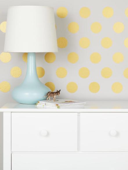 Dress Up Walls With Decals
