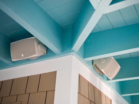 Smart Home Pool Speakers Smart Home Pool Speakers