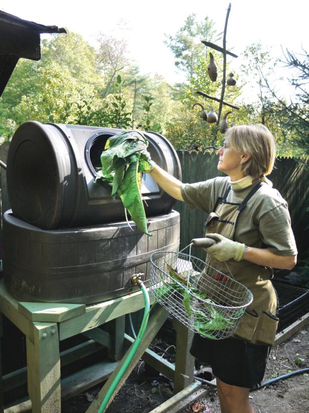 Composting tea Leaves Composting tea Leaves