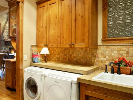 Laundry Room Design Ideas | HGTV