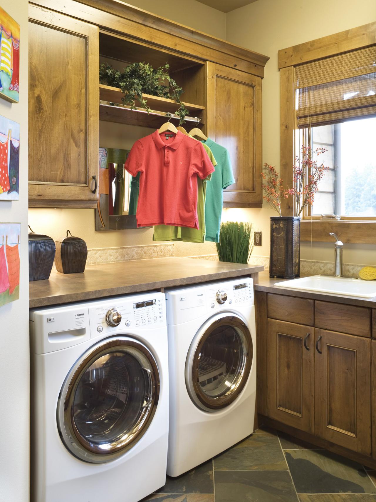 Laundry Room Sinks Pictures, Options, Tips & Ideas HGTV