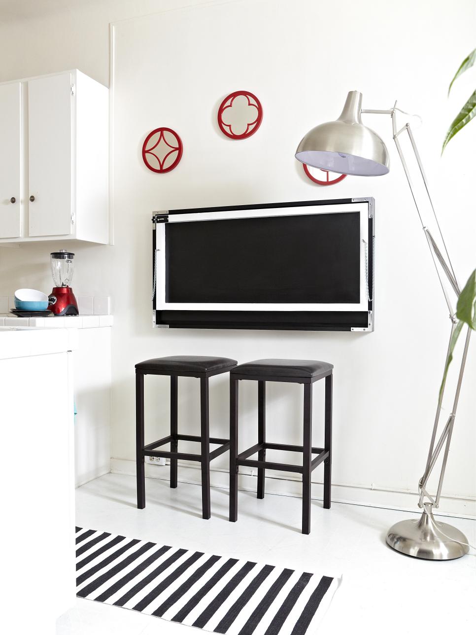 How to Build a FlipDown Table HGTV