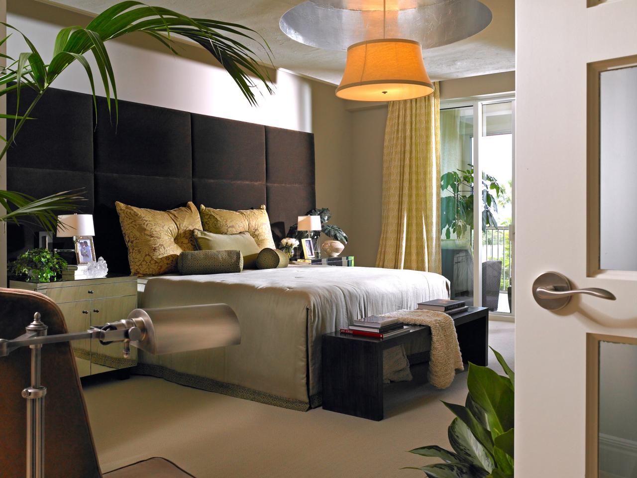 Modern Bedroom Lighting  HGTV