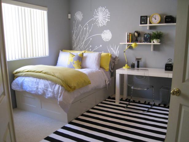 Teen Bedrooms - Ideas for Decorating Teen Rooms  HGTV