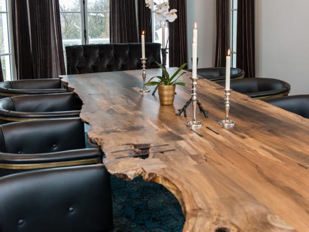 RS_Vanessa-DeLeon-black-teal-eclectic-dining-room-wood-table_h RS_Vanessa-DeLeon-black-teal-eclectic-dining-room-wood-table_h