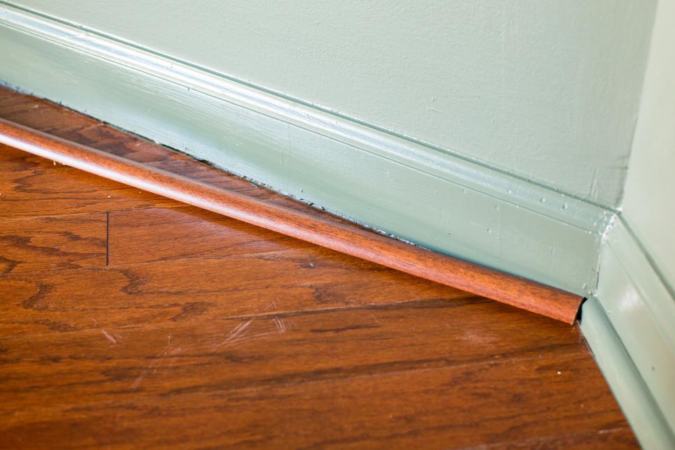 Tips for Matching Wood Floors HGTV