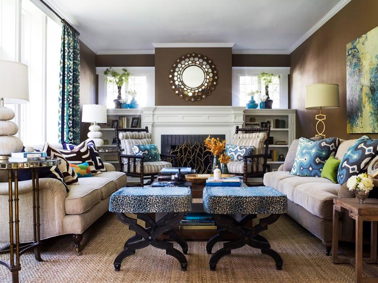 How to Begin a Living Room Remodel HGTV