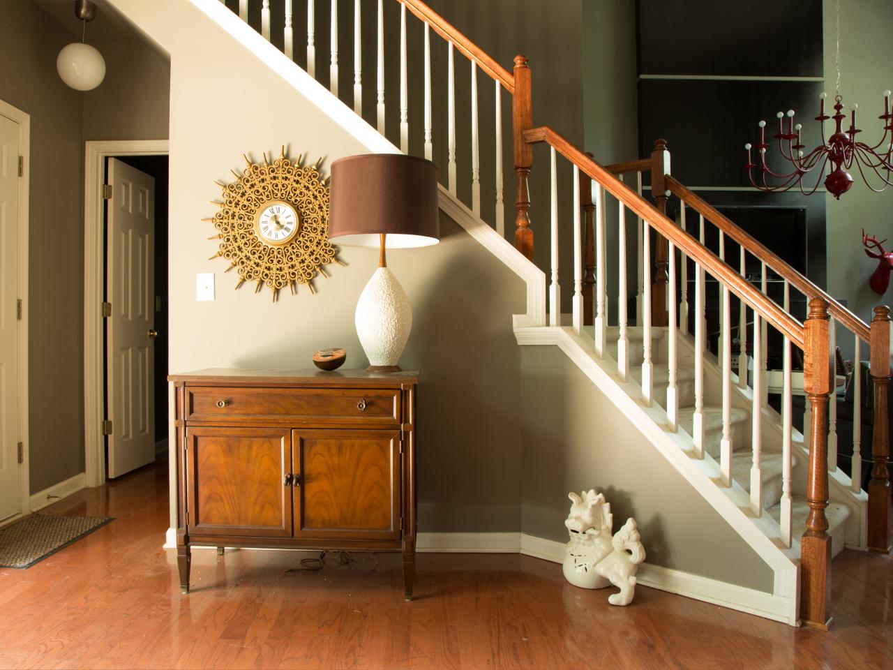  Affordable Ways to Update an Entryway