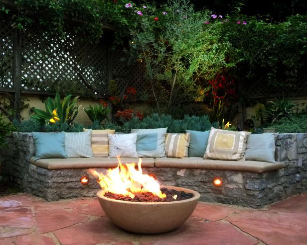 Pictures of Must-Have Patio Features