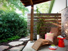 18 Ideas for Small Yards + Outdoor Spaces