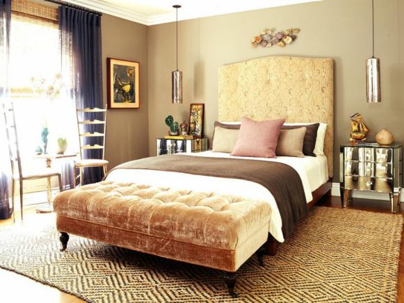 Guest Room With Luxury Hotel Details