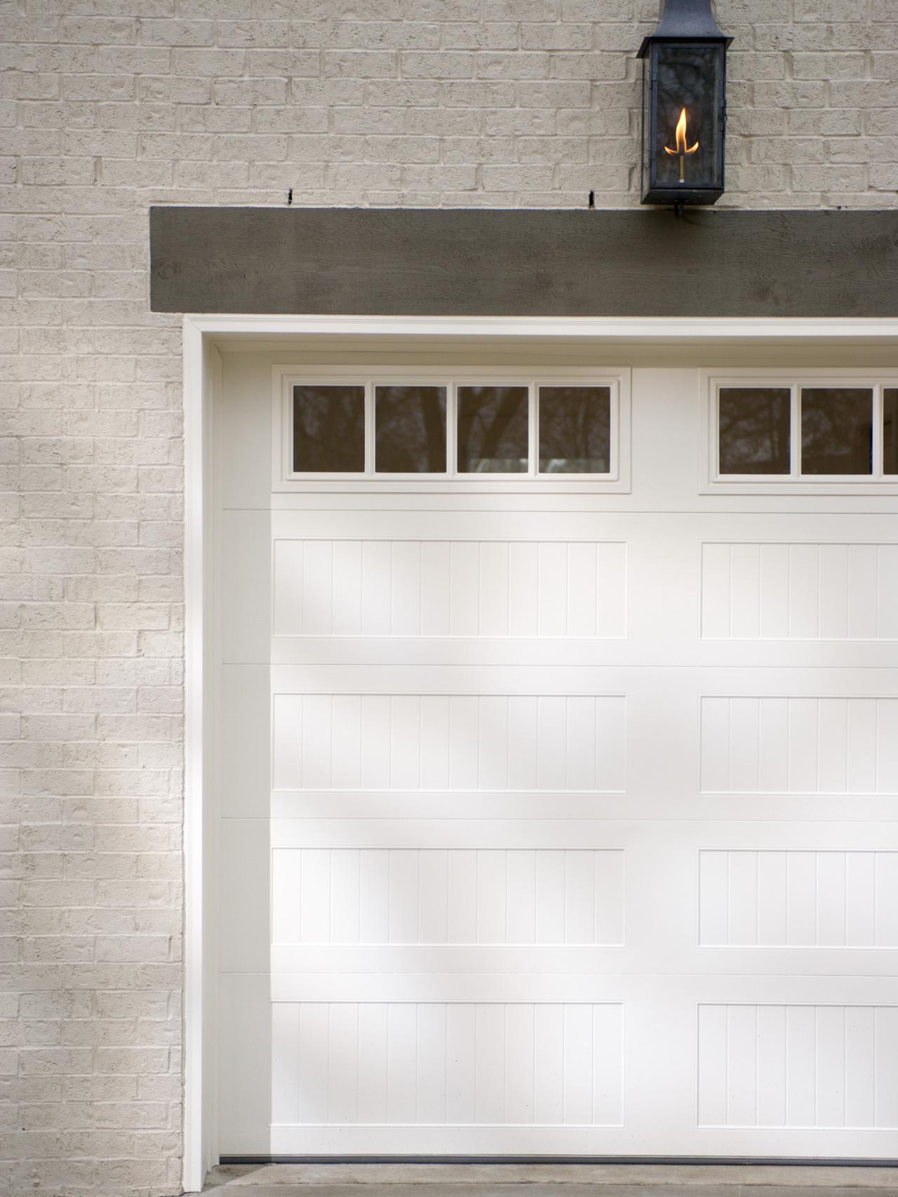 26 Garage Door Designs | Home Remodeling - Ideas for Basements, Home