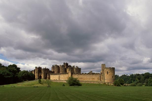 Alnwick Castle Alnwick Castle