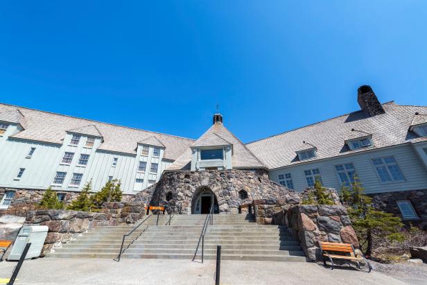 Timberline Lodge Timberline Lodge