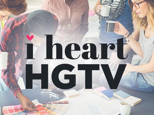 I Heart HGTV blog on HGTV