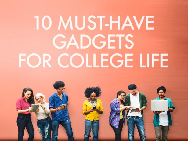 Must Have Dorm Room Gadgets Must Have Dorm Room Gadgets