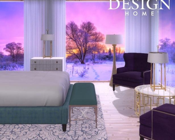 Be an Interior Designer With Design Home App  HGTV39;s 