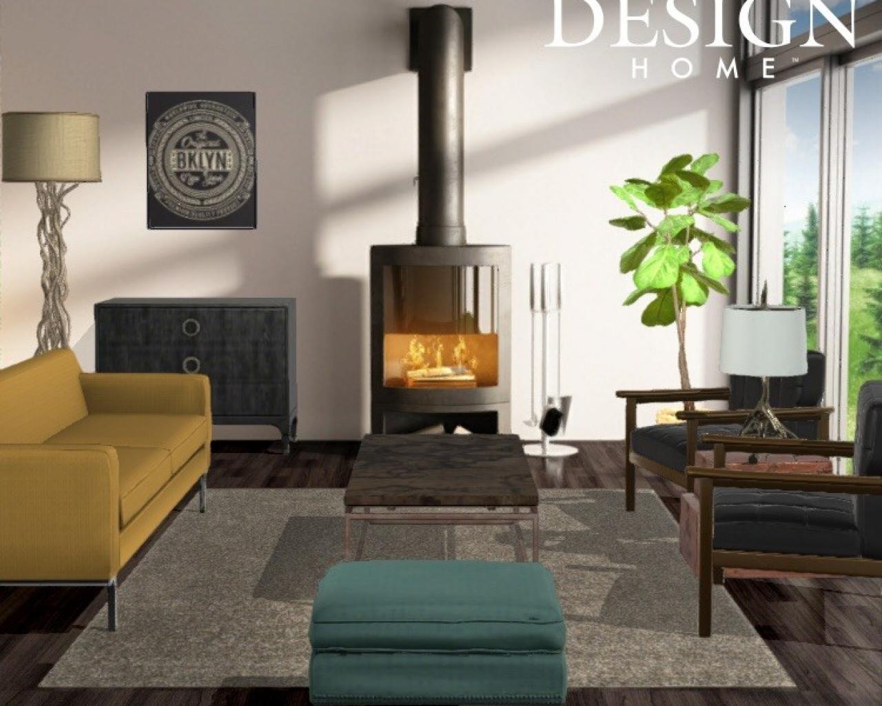 Be an Interior Designer With Design Home App  HGTV39;s 