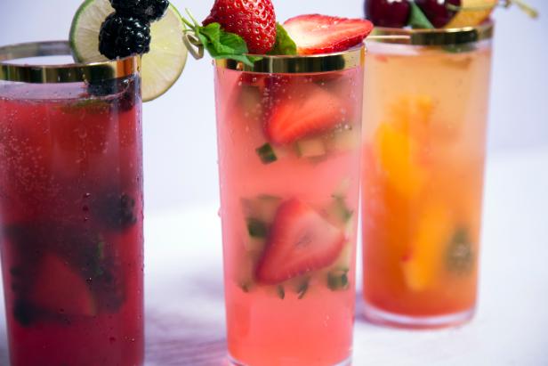 Ice Cube Cocktails Ice Cube Cocktails