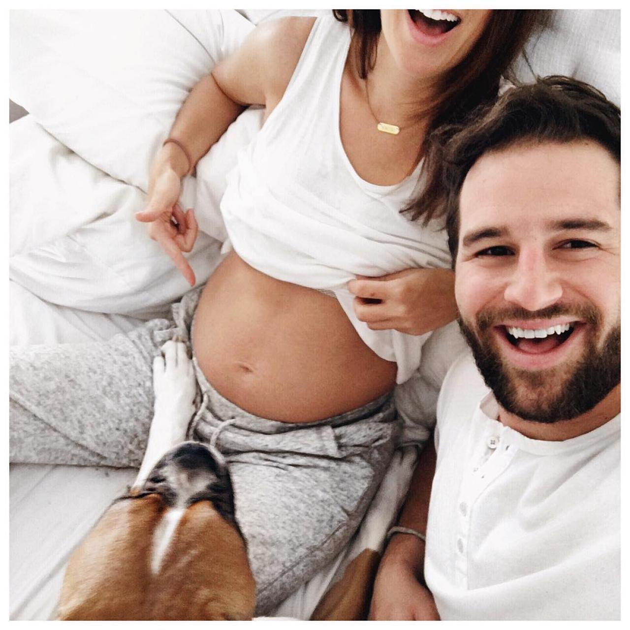 Love it or list it, too' host jillian harris is pregnant ...