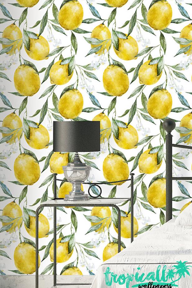 Lemon Wallpaper Lemon Wallpaper
