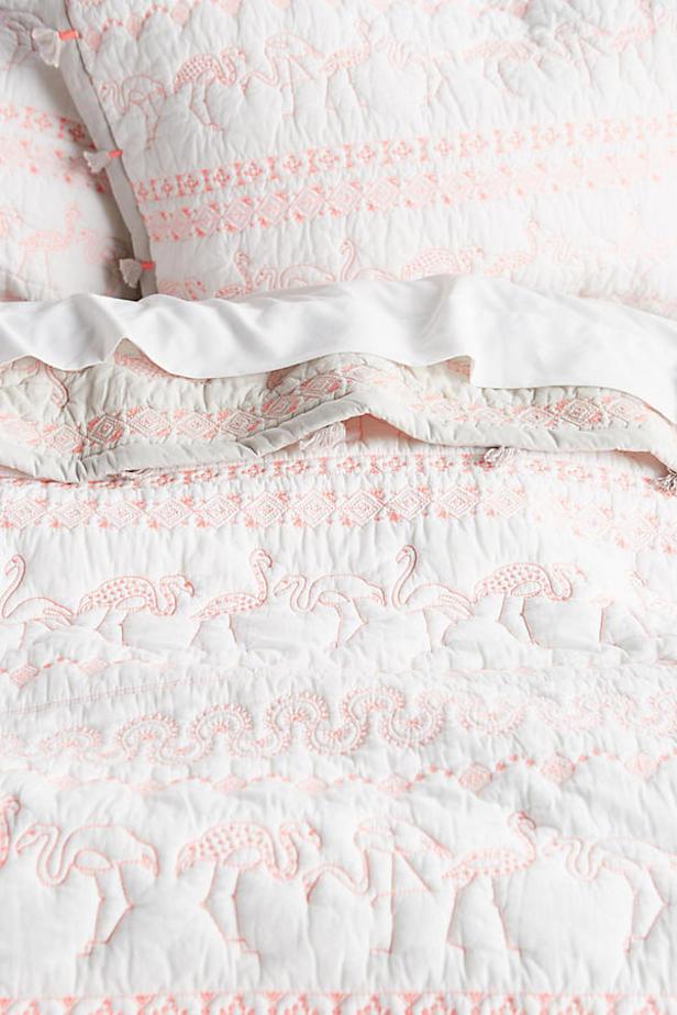 Flamingo Duvet