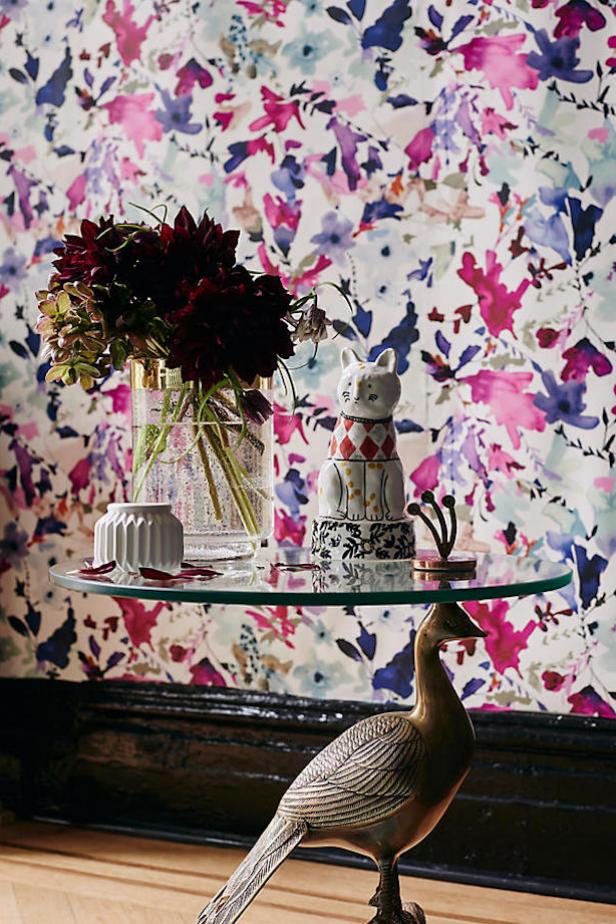 Peacock Table Peacock Table