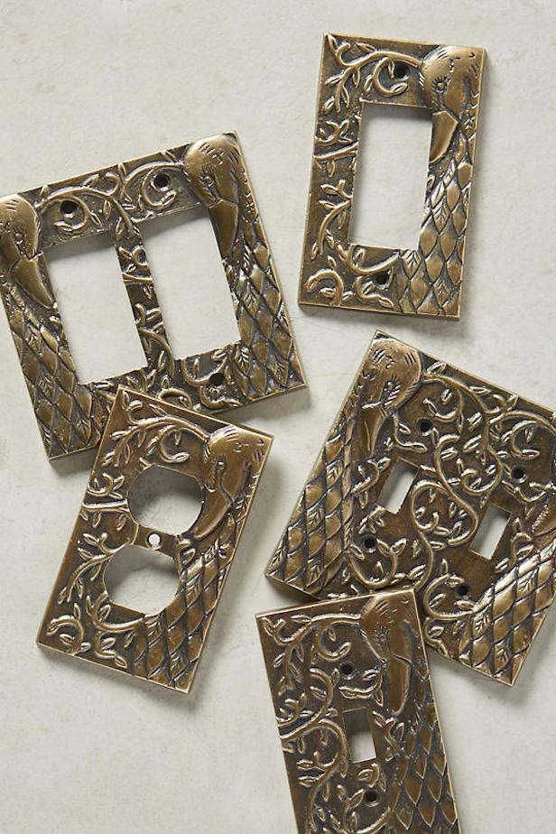 Swan Switch Plates Swan Switch Plates