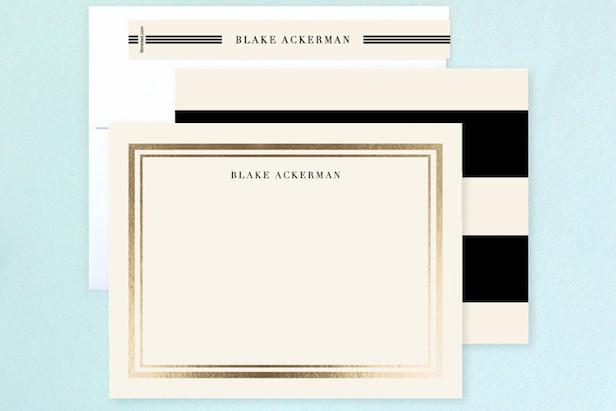 Custom Stationery Custom Stationery