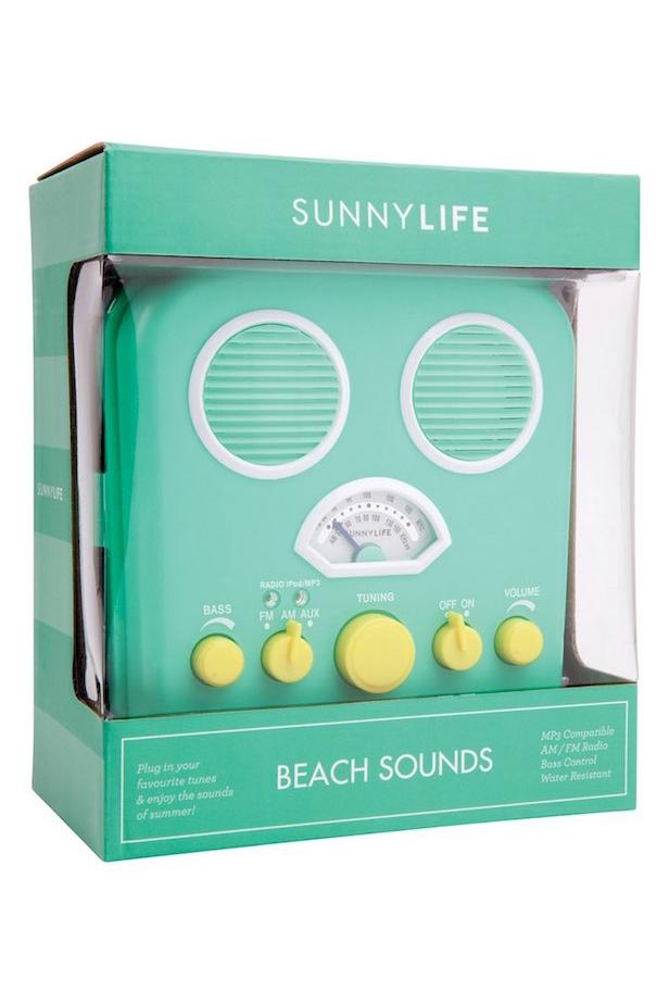 Waterproof Radio + Speaker Waterproof Radio + Speaker